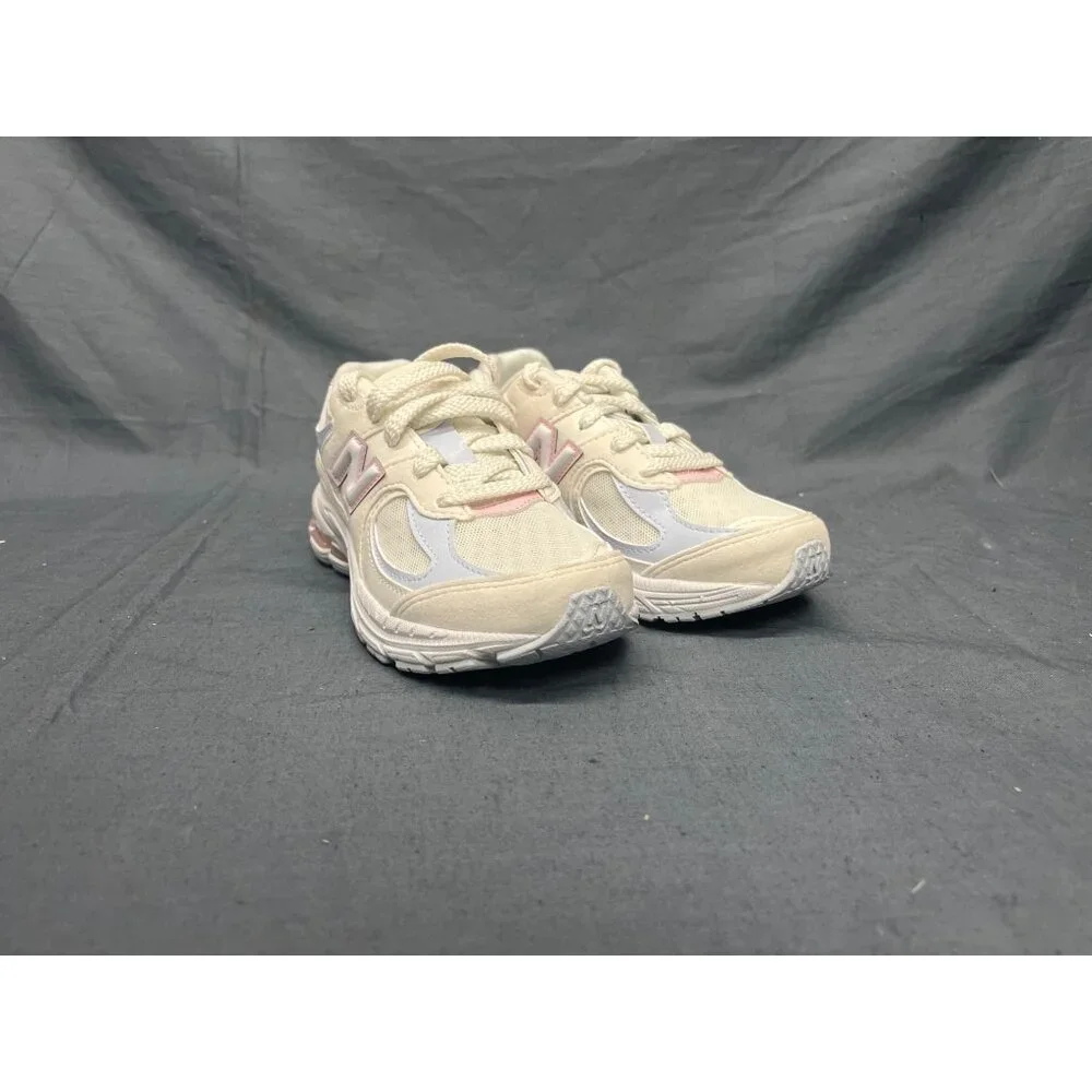 New Balance Toddlers 2002 Sneakers PC2002KF Lace Up White Size 10 NEW NO BOX! - Picture 10 of 10